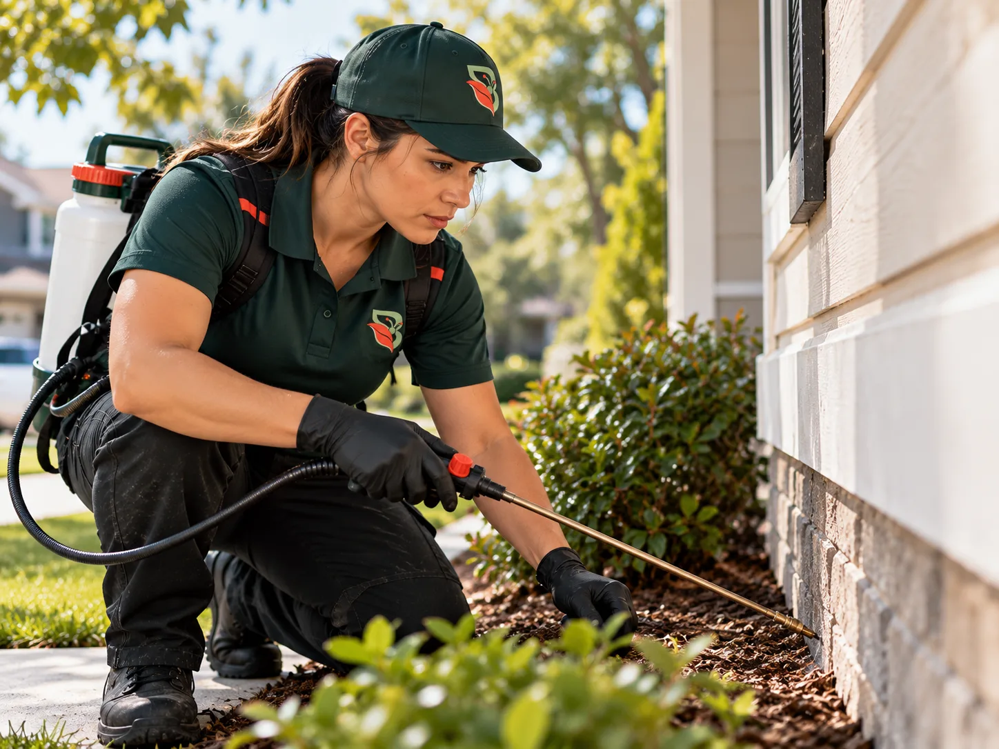 Pest Control company in Wolfe City, TX
