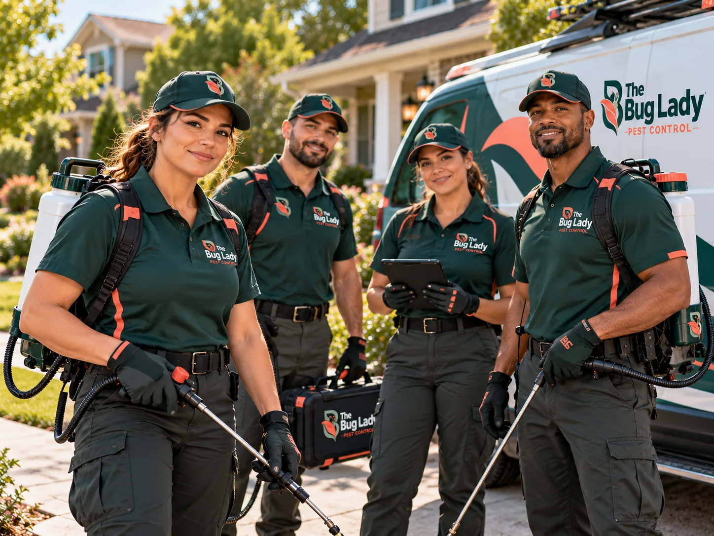Pest Control in Wolfe City, TX near me